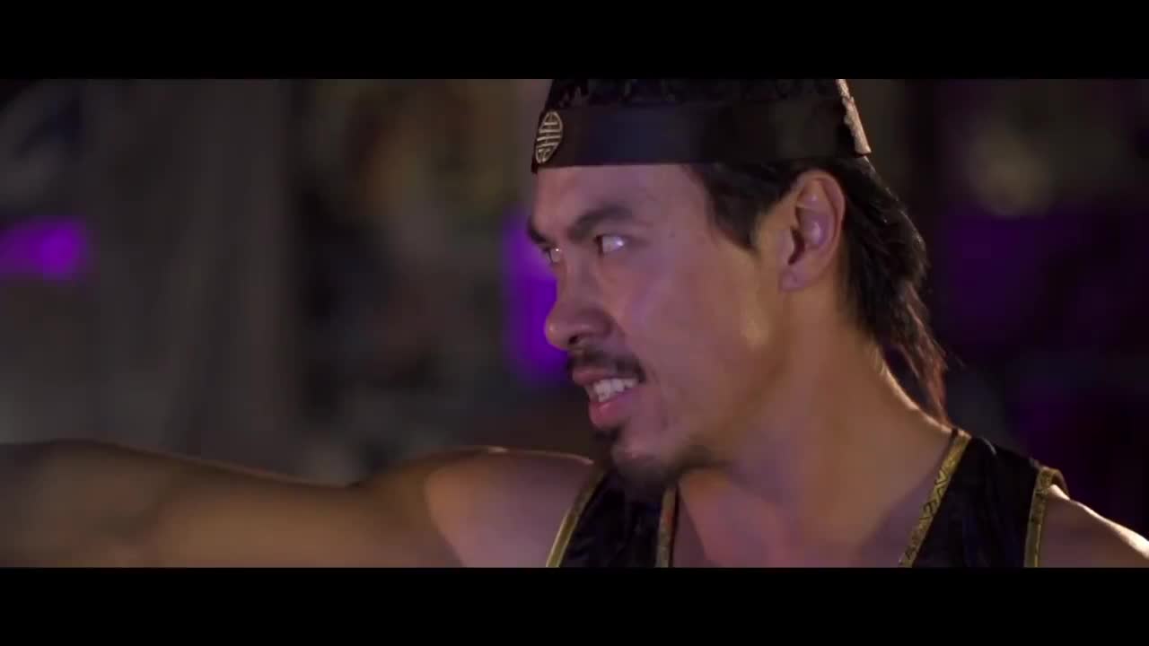 Mortal Kombat X "Shang Tsung VS Raiden" Пародия