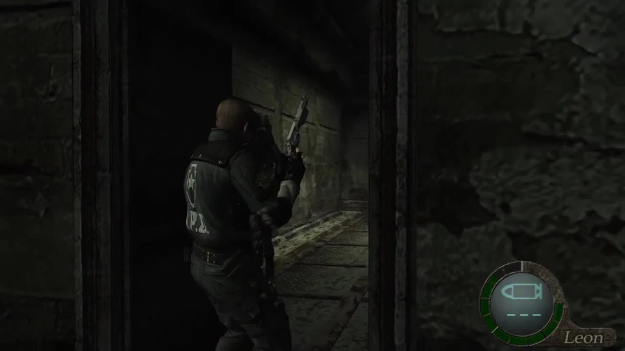 Необычное убийство боссов в Resident Evil 4. Часть 2