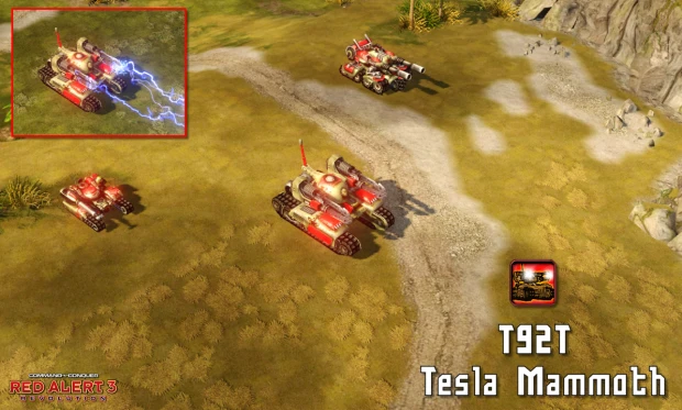 Command & Conquer: Red Alert 3 "Revolution"