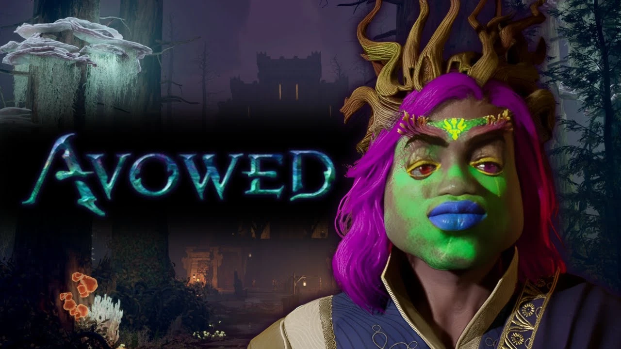 Обзор Avowed - неужели настолько "нетрадиционная" игра?