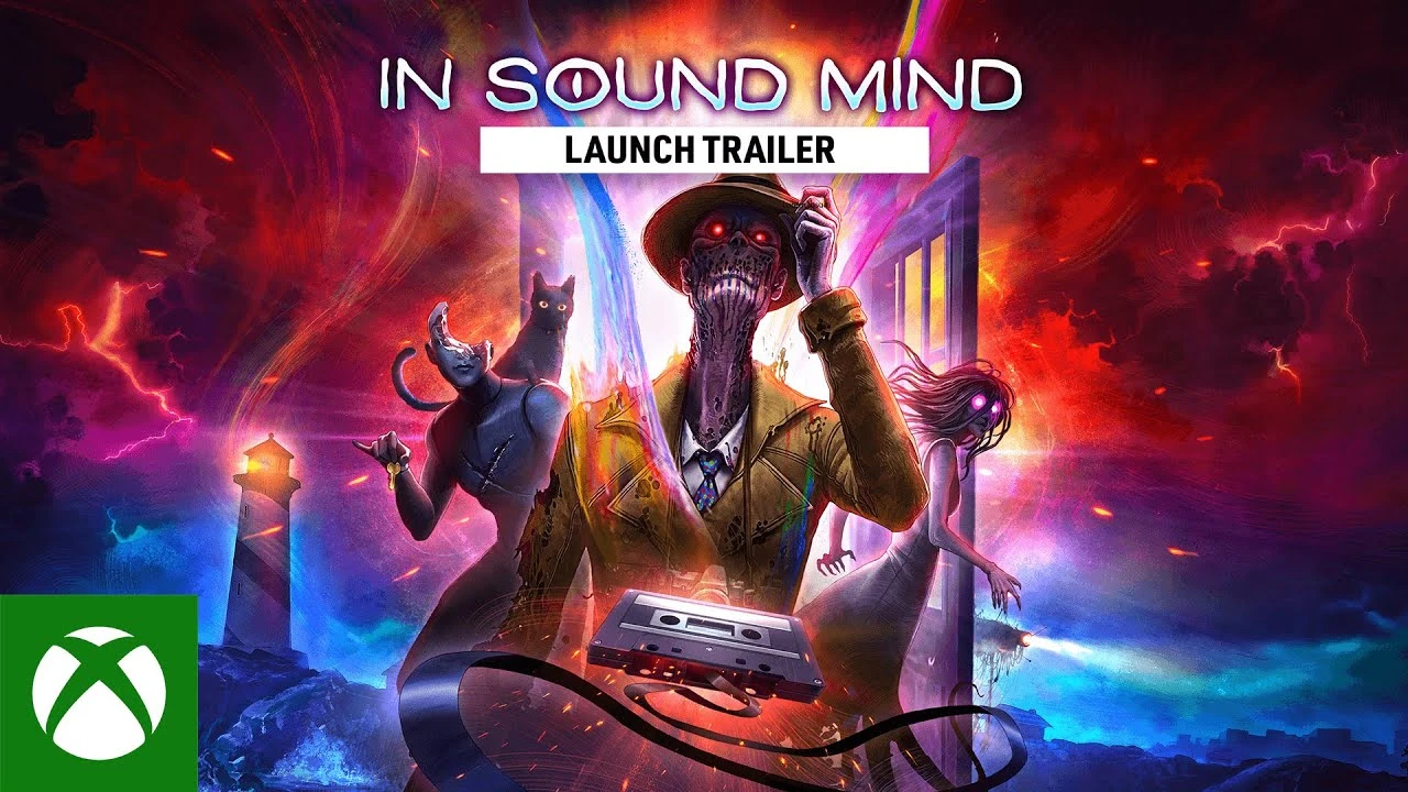 Психологический хоррор In Sound Mind получил релиз в Steam