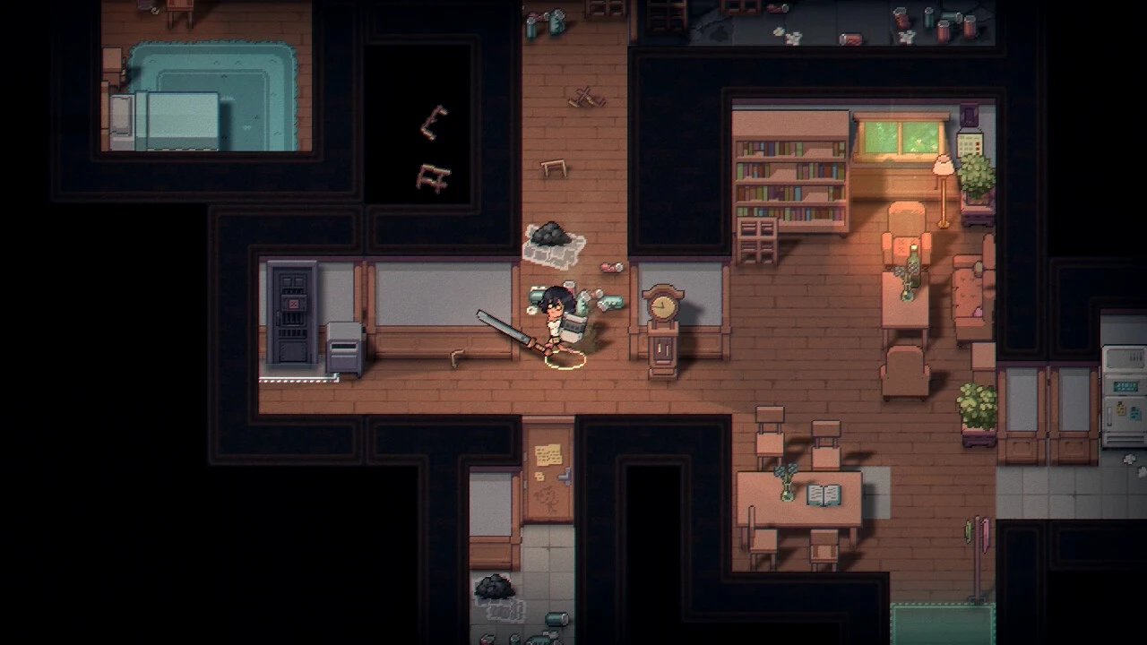 Revelation of Decay "Таблица +1 для Cheat Engine от Send: Редактор игрока"