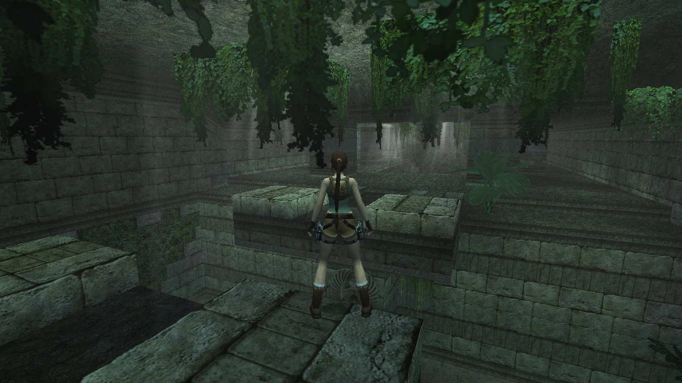 Tomb Raider "Пещеры HD Ремастер"