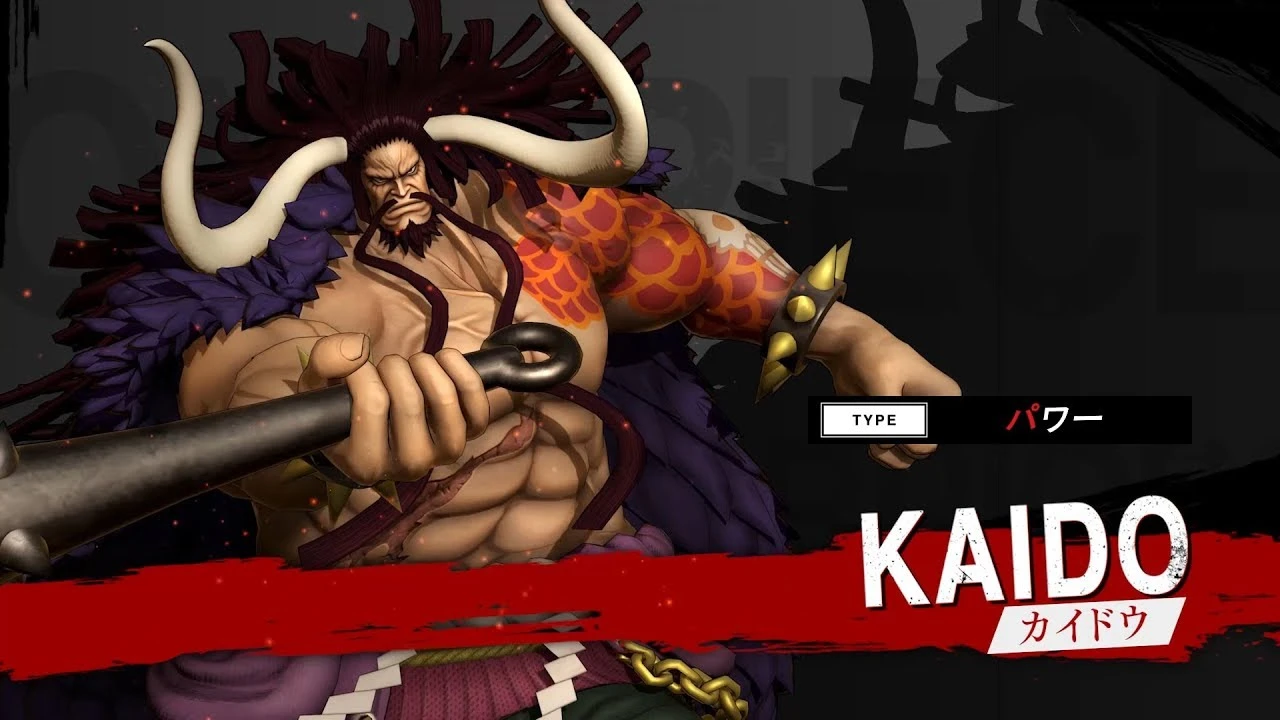 Появились новые трейлеры One Piece: Pirate Warriors 4, в которых демонстрируются Кайдо, Большая мама и Бэзил Хокинс