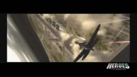 Геймплейный ролик Heroes of the Pacific