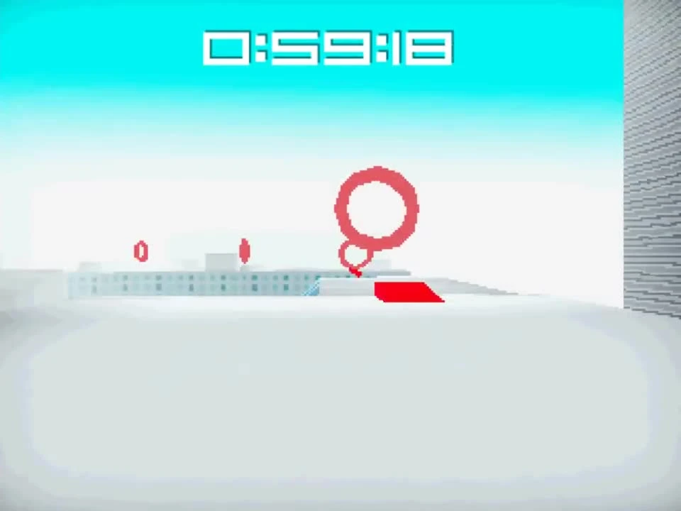 Если бы If Mirror's Edge вышла в 1998 году