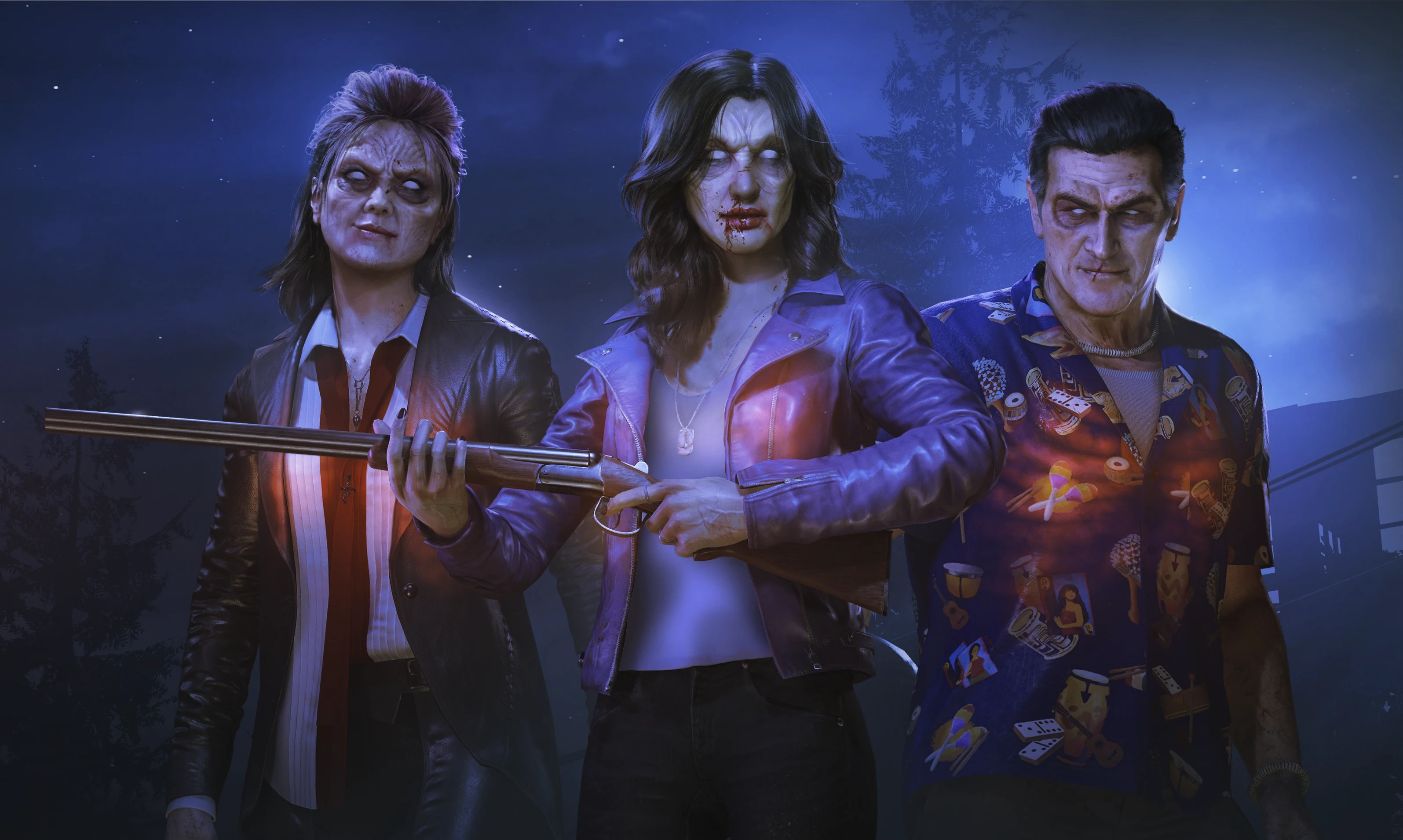 Для Evil Dead: The Game анонсирован режим королевской битвы под названием Splatter Royale, который выйдет 2 февраля