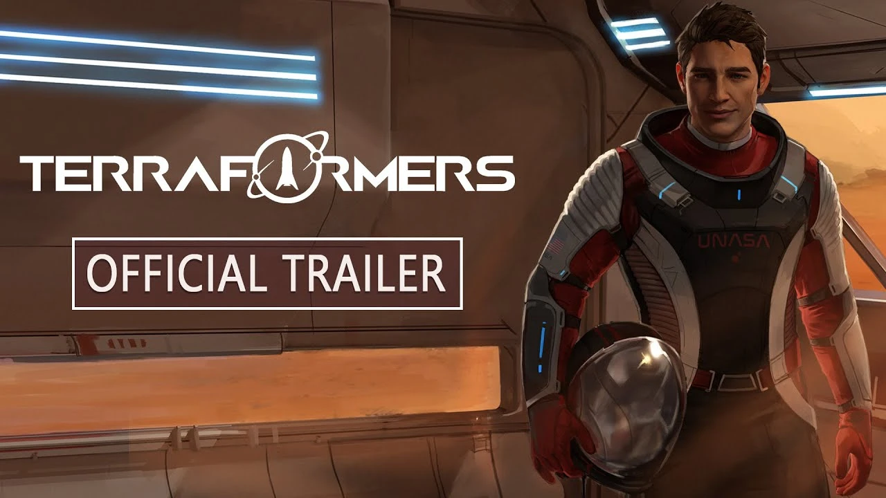 Новый трейлер Terraformers