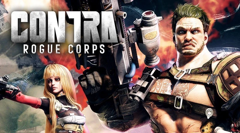 В Contra Rogue Corps не будет микротранзакции