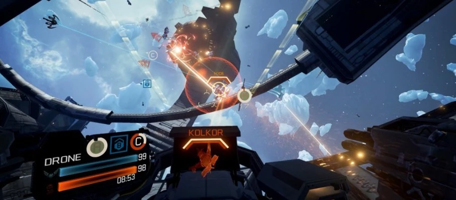 Авторы космошутера EVE: Valkyrie подготовили обучающие видео для новичков