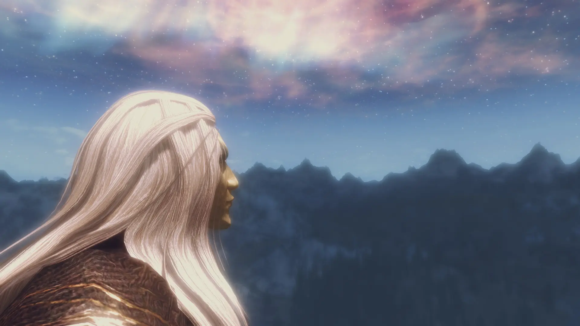 The Elder Scrolls 5: Skyrim "Imperious: Возрождение рас Скайрима"