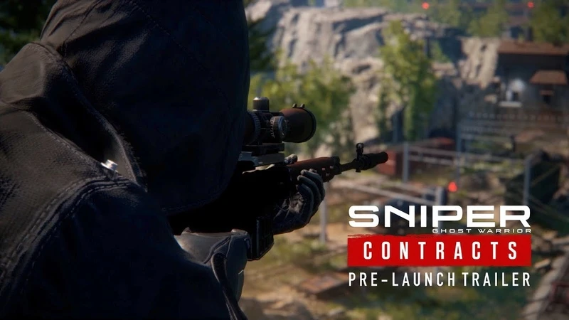 Предрелизный трейлер Sniper: Ghost Warrior Contracts