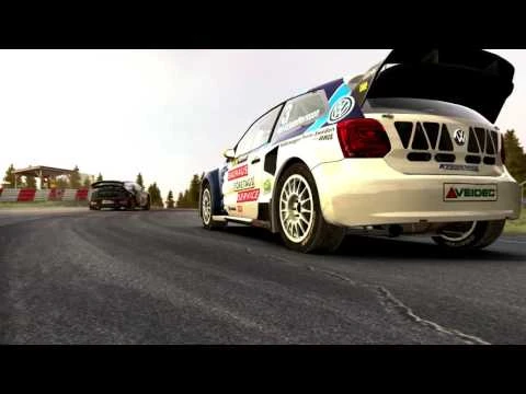 Мультиплеер в DiRT Rally