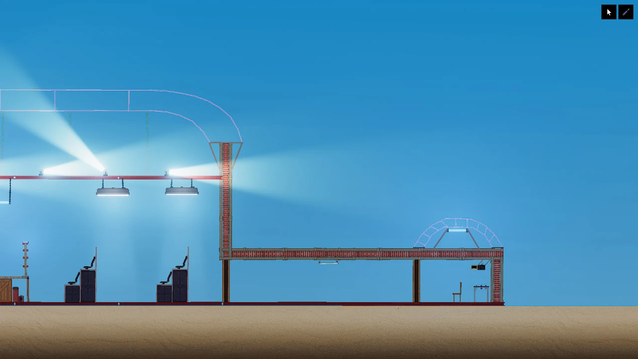 People Playground "Бойцовская арена v2" [1.27.5]