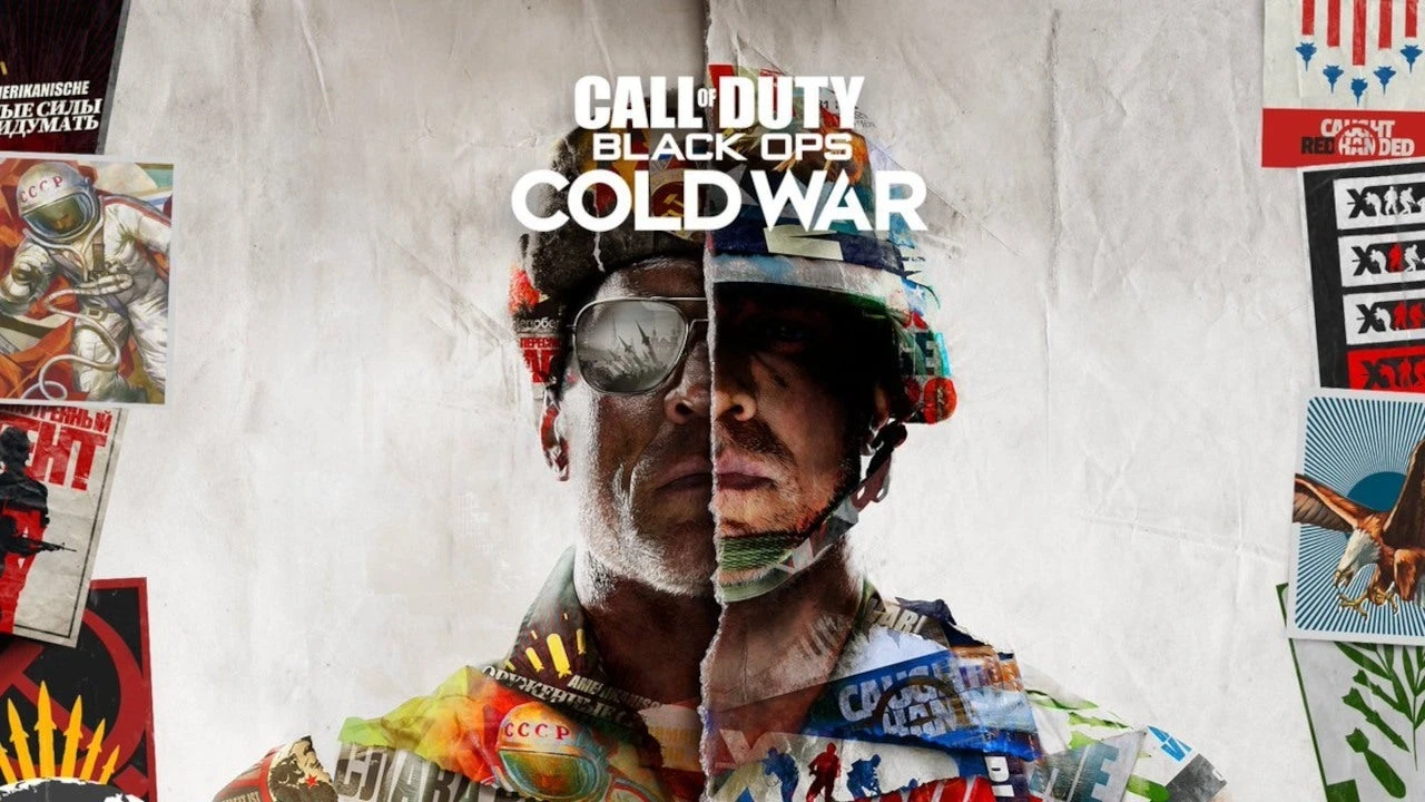 Консольные версии Call of Duty: Black Ops Cold War не появится на дисках в России