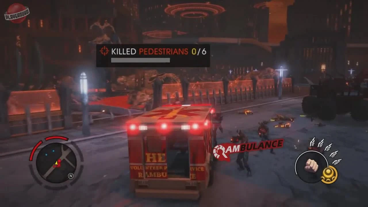 Saints Row: Gat Out of Hell "Особенности геймплея"