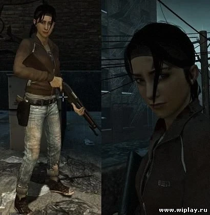 Left 4 Dead "ALYX(hl2)"
