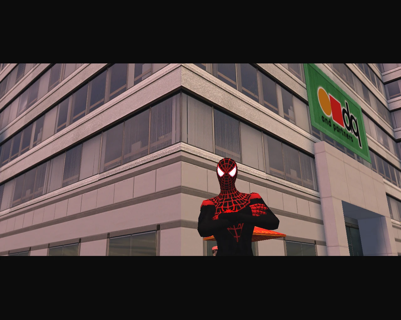 Spider-Man 2: The Game "Miles Morales Suit"by GPChannelOffical"