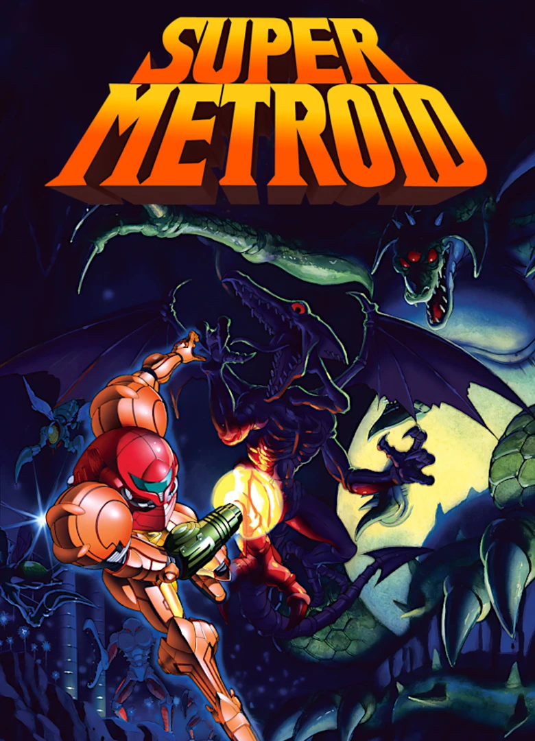 Super Metroid