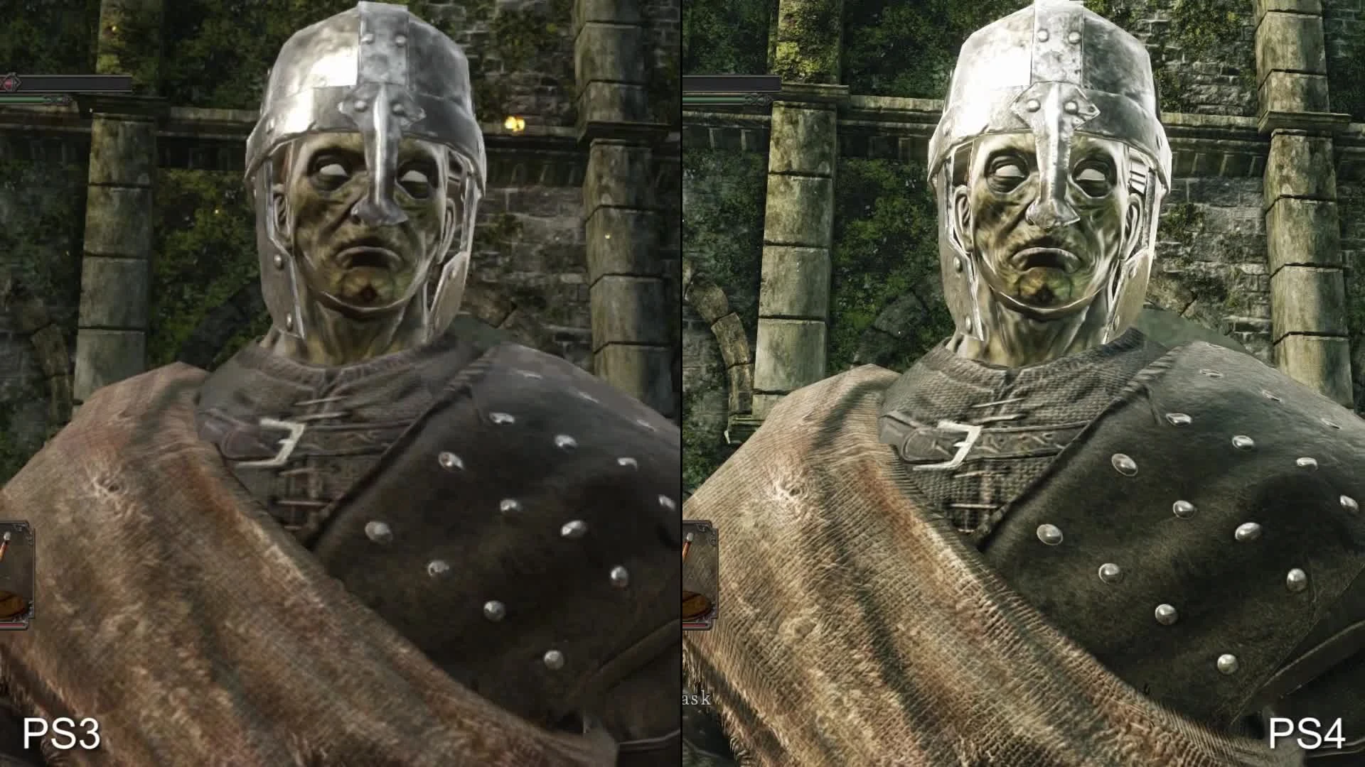 Dark Souls 2 на PS4 является "самым красивым воплощением игры на текущий момент"