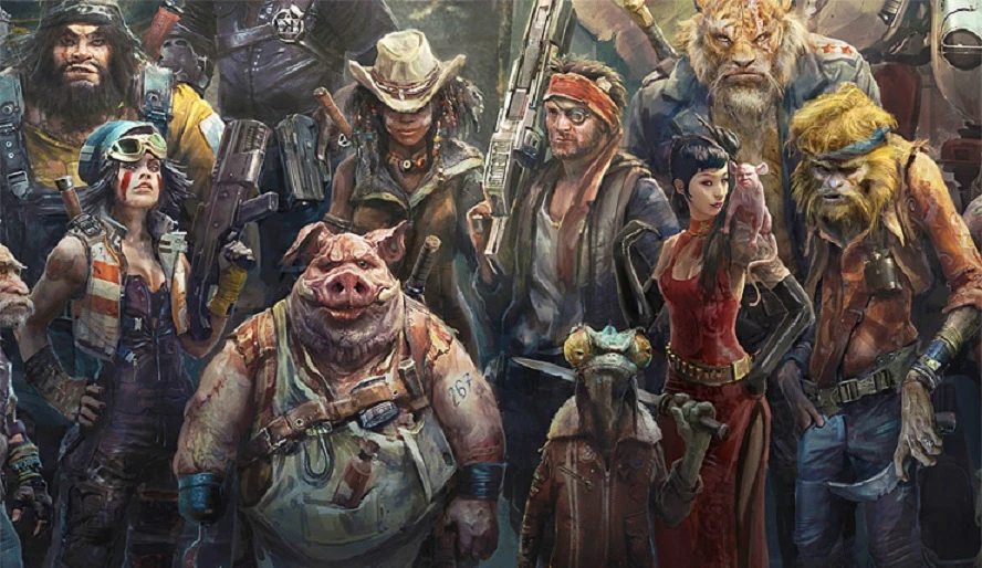 Разработка Beyond Good and Evil 2 находится в беспорядке; Мишель Ансель обвиняется в токсичном управлении