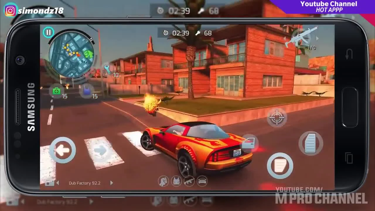 Эволюция Gangstar 2006 - 2019
