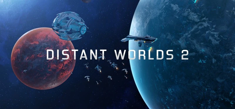 В новом патче для Distant Worlds 2 улучшили поведение кораблей