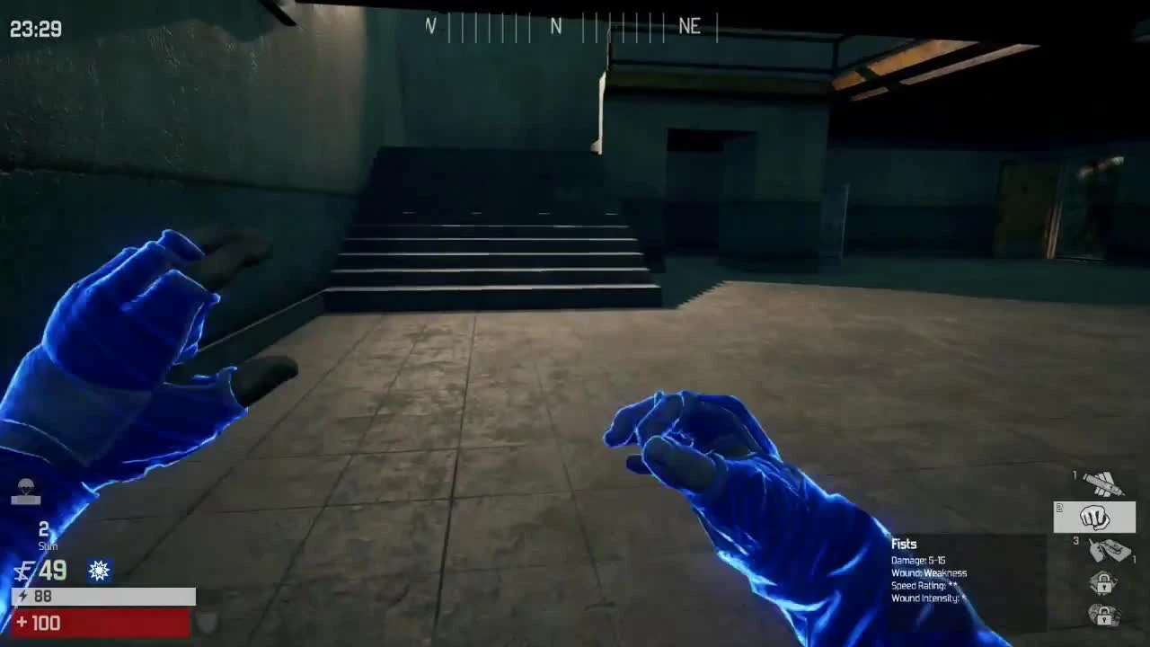 The Culling Самый смешной килл на мине