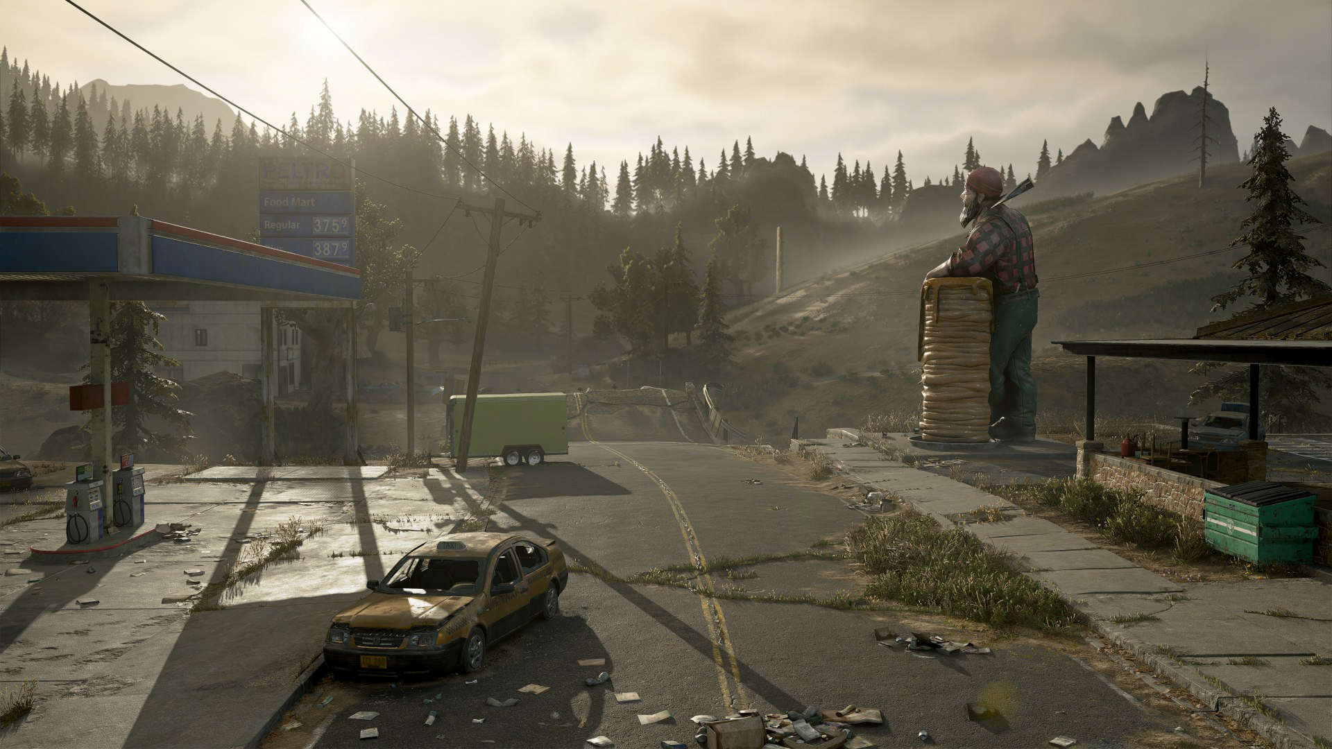 Days Gone - Broken Road "Таблица +3 для Cheat Engine" [UPD: 18.06.2025] {qwerpy}