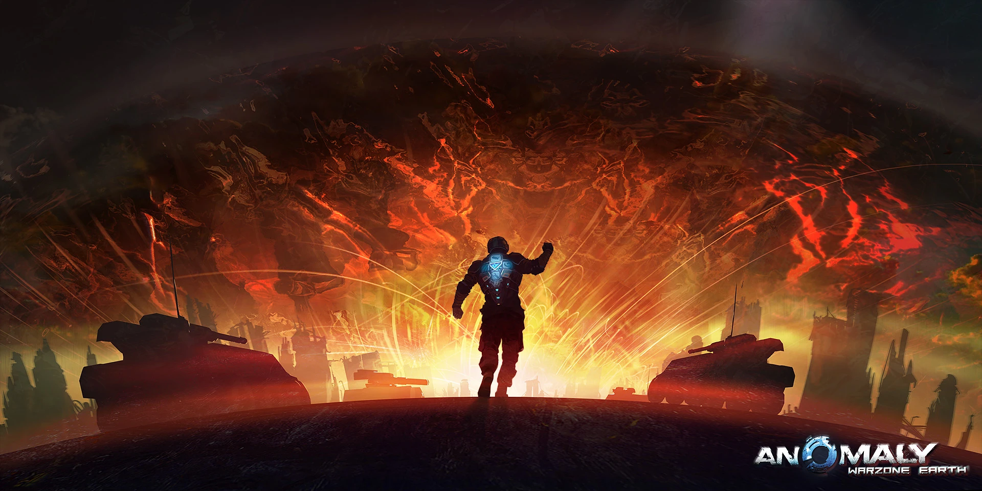 Anomaly: Warzone Earth бесплатно