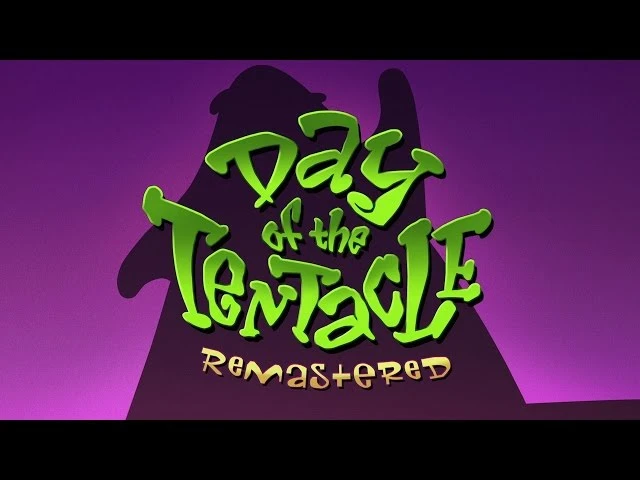 Состоялся релиз приключения Day of the Tentacle Remastered от Double Fine