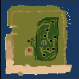 Stronghold 2 "Проклятие вне закона"