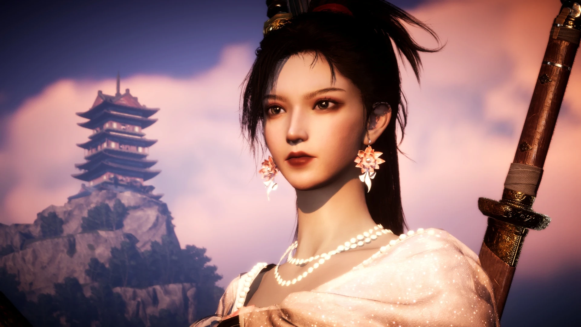 Как изучить боевое искусство "Горизонт Меча" в Where Winds Meet