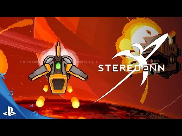 Шутер-рогалик Steredenn в конце июня посетит PS4