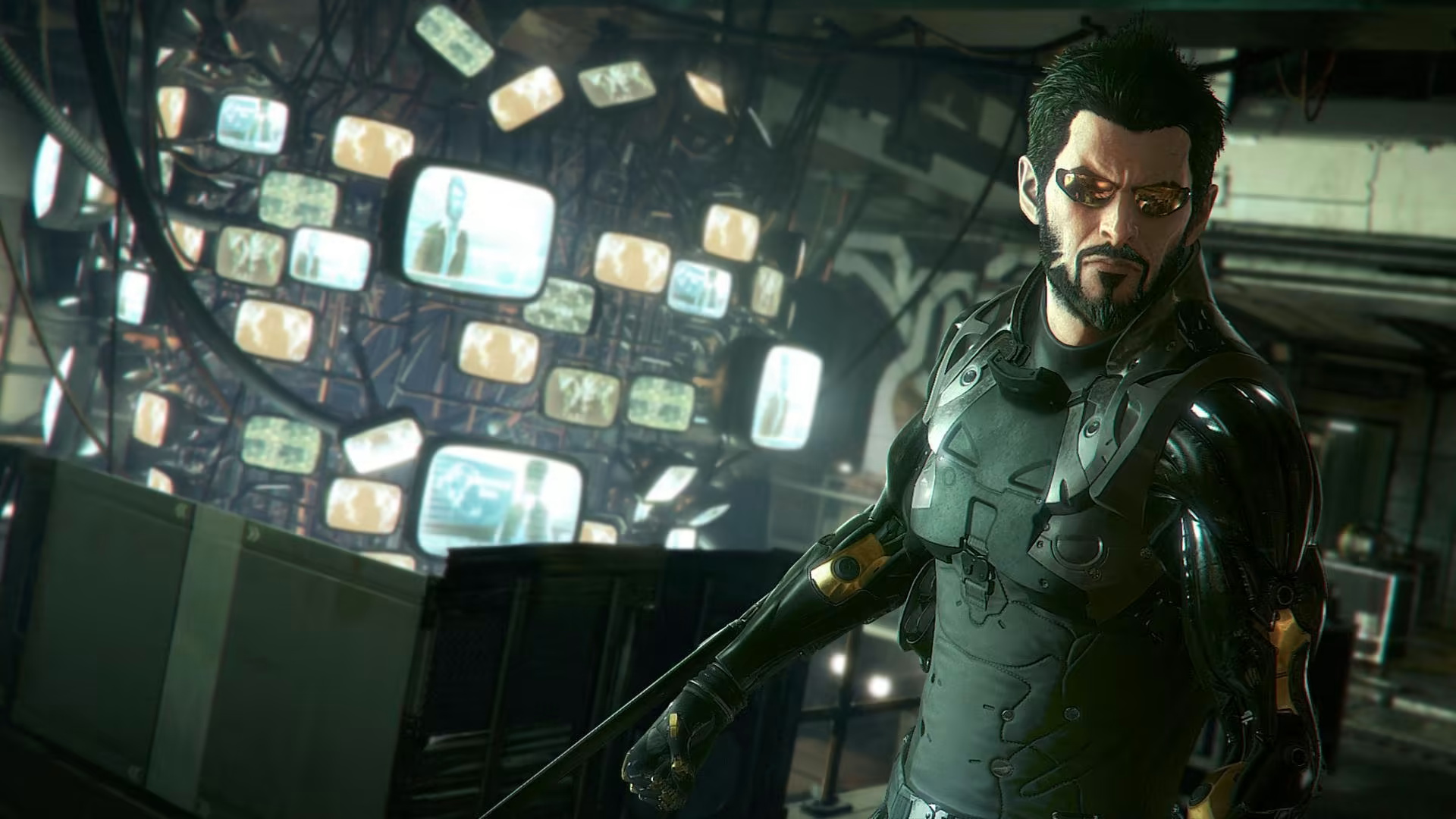 Deus Ex developers are not ready to talk about developing a sequel Deus Ex developers are not ready to talk about developing a sequel