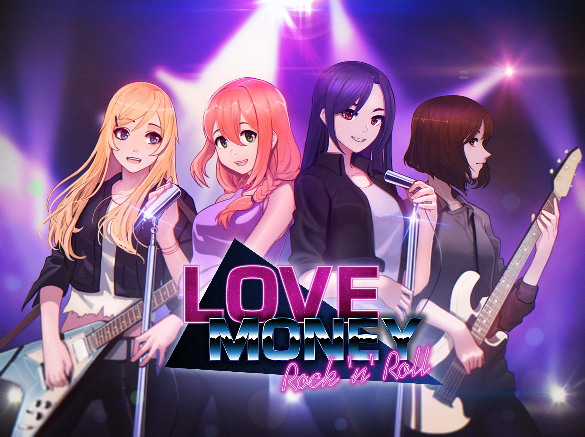 Love, Money, Rock'n'Roll снова уходит в стазис