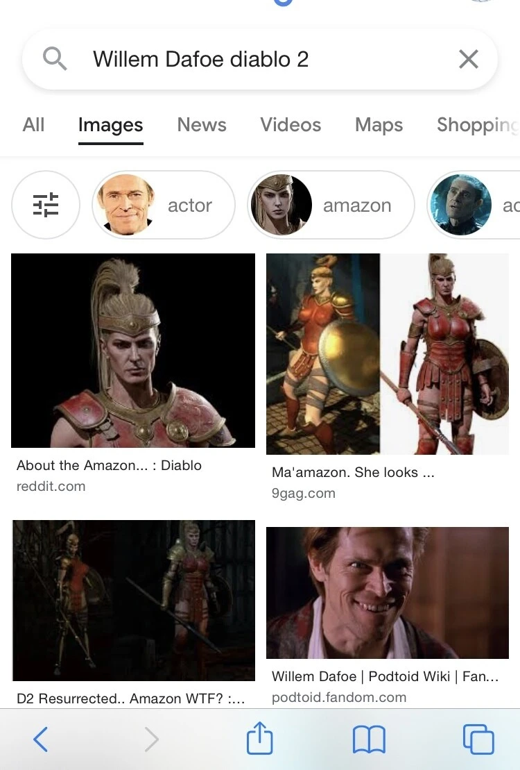 Уиллем Дефо