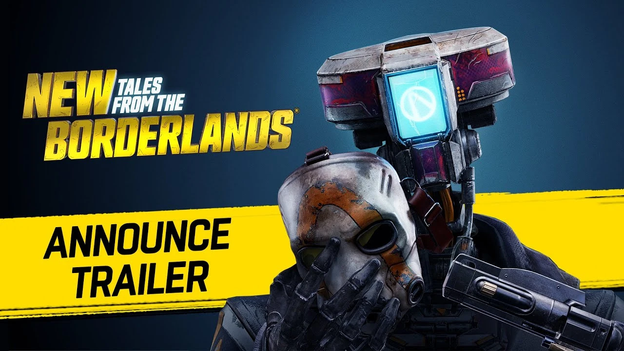 New Tales from the Borderlands даст неудачникам шанс спасти мир