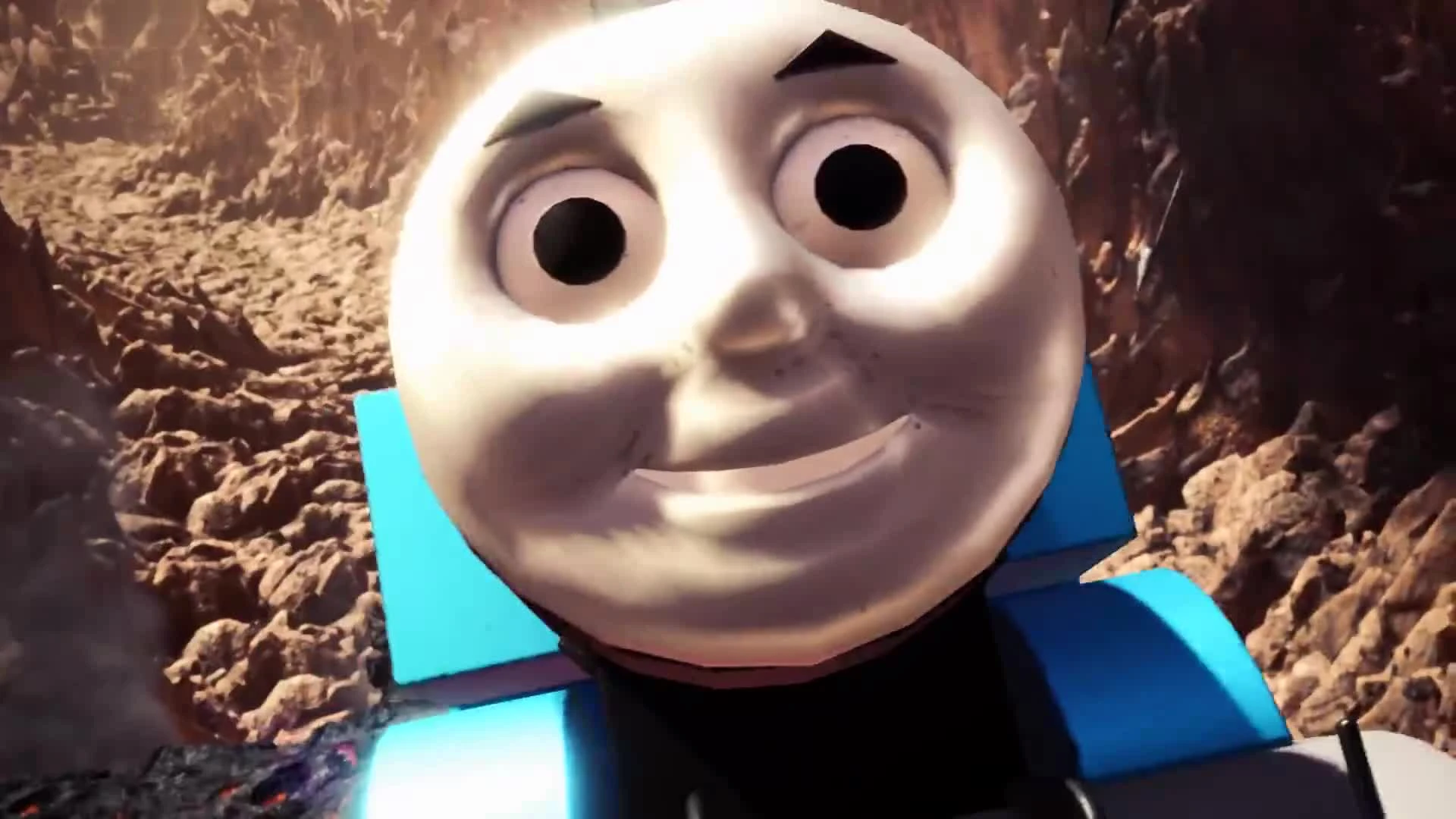 Monster Hunter: World - Сражение с новым боссом - Паровозиком Томасом