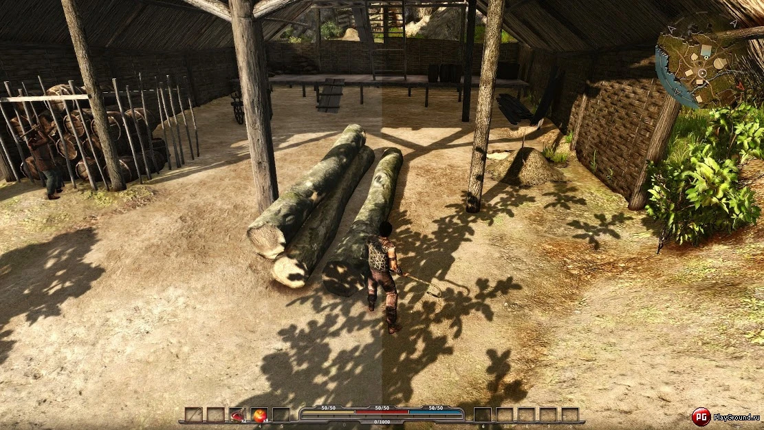 Arcania: Gothic 4 "SweetFX v1.4 [Графический]"