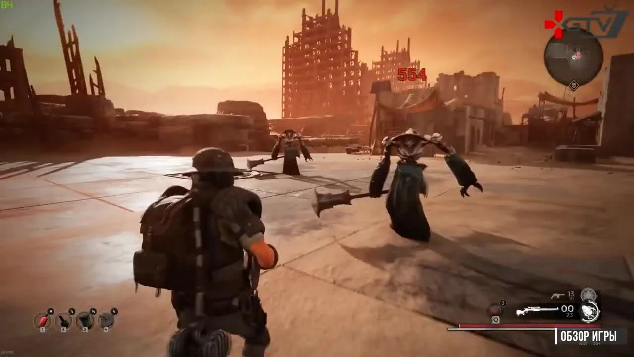 Обзор Remnant From the Ashes | Прежде чем купить