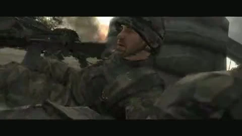 World In Conflict: Soviet Assault  " Debut Trailer "