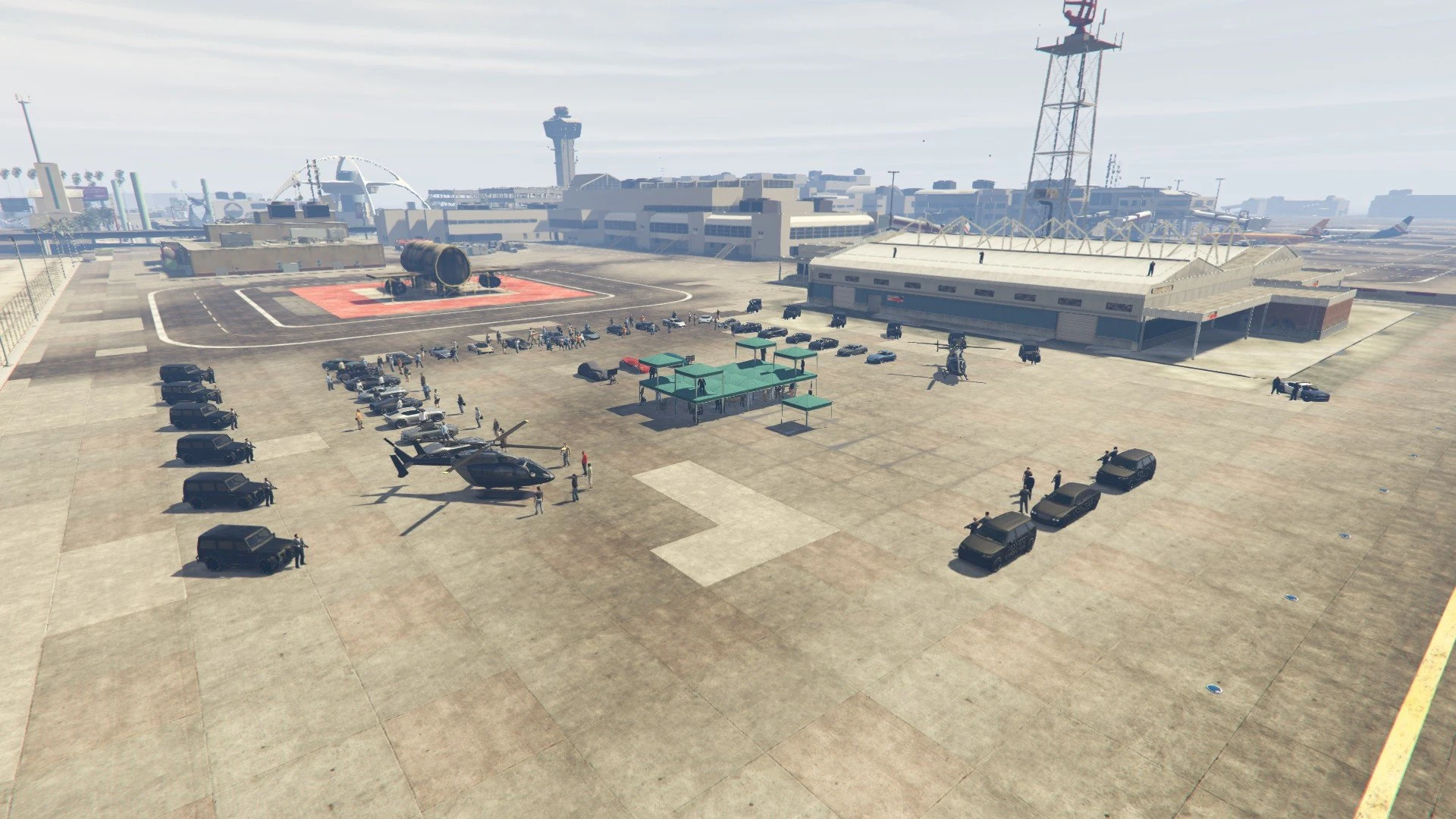 Grand Theft Auto 5 "Charity Car Auction 1.0"