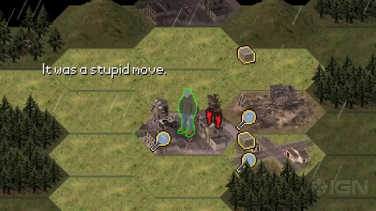 NEO Scavenger "Трейлер"