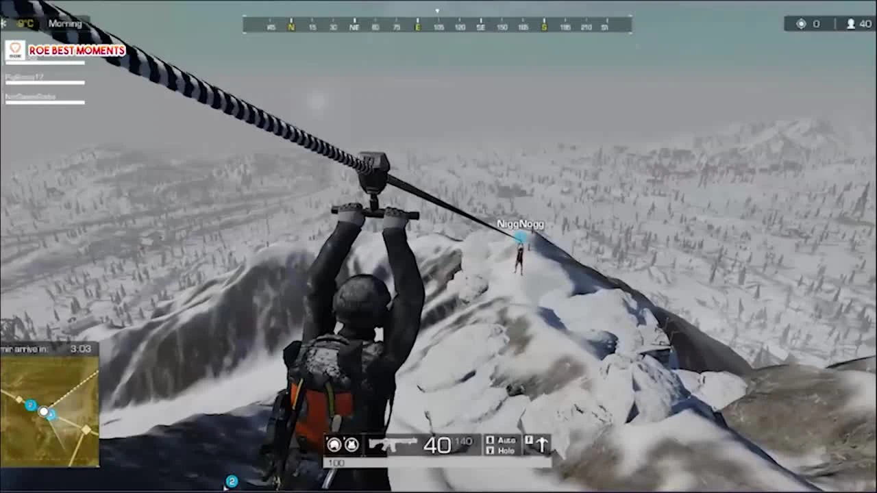 Ring of Elysium лучшие моменты#101