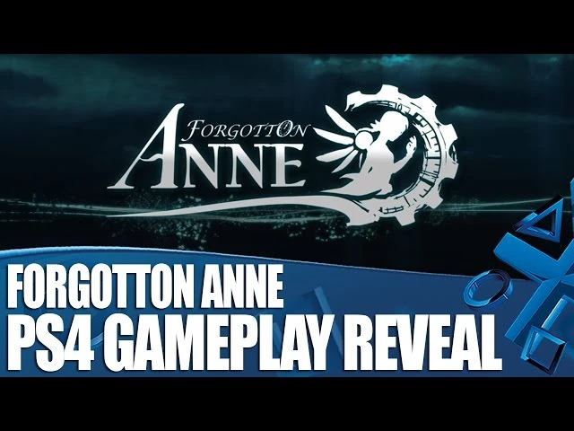 Прохождение демо-тизера Forgotton Anne