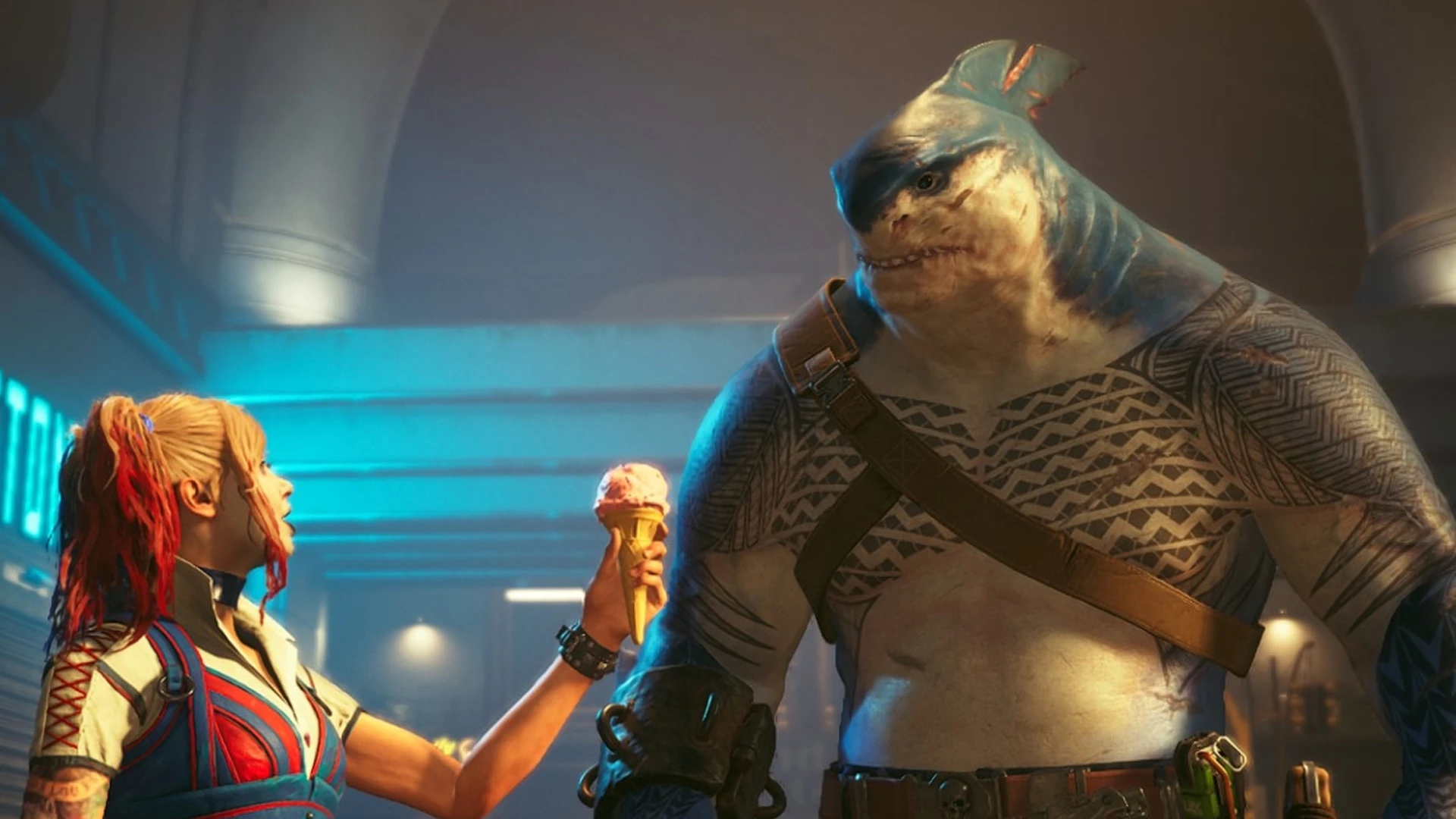 В RockSteady объяснили отсутствие патчей с исправлениями для Suicide Squad: Kill The Justice League