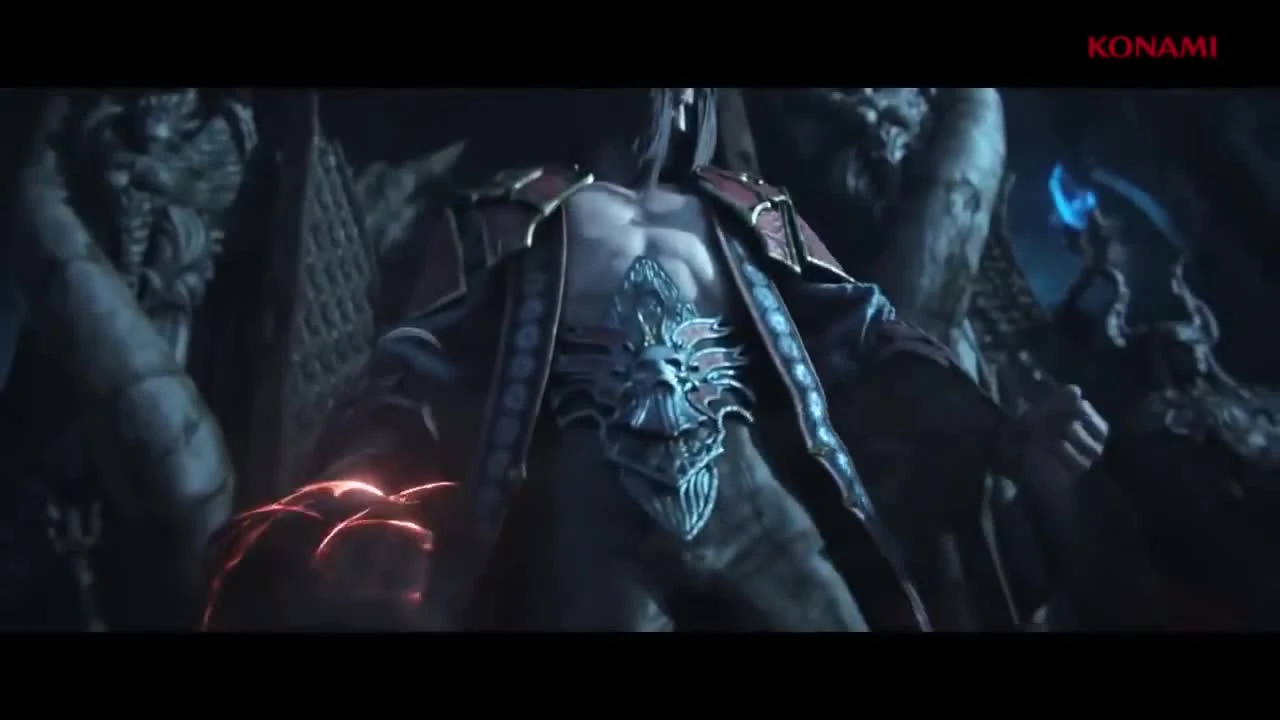 Castlevania: Lords of Shadow Music Video [Музыкальное видео]