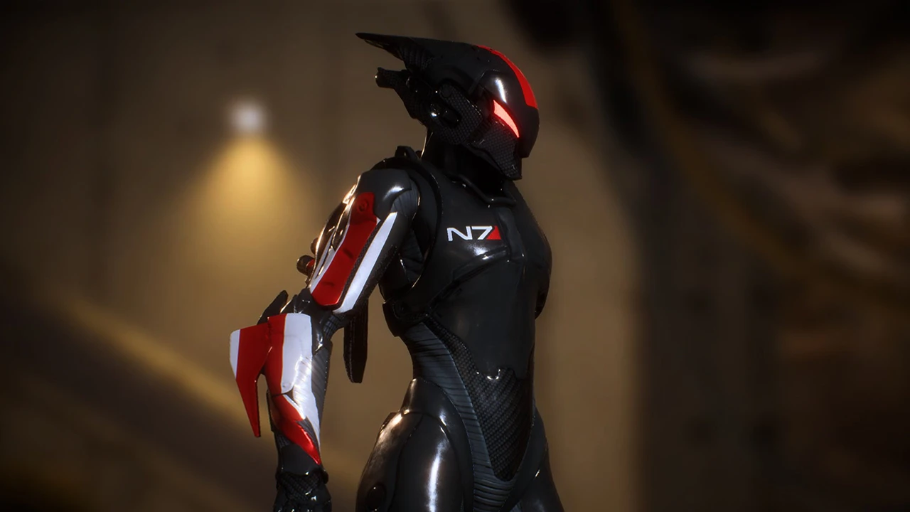 Броня N7 из Mass Effect будет доступна в Anthem