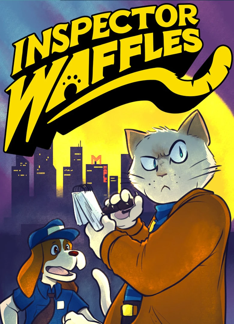 Inspector Waffles